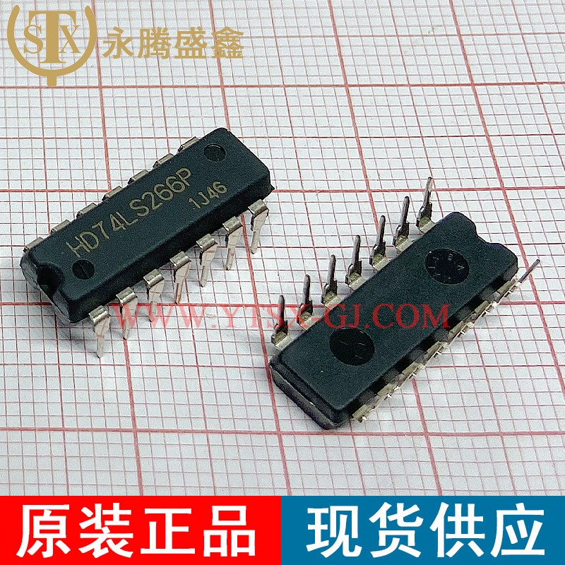 HD74LS266P